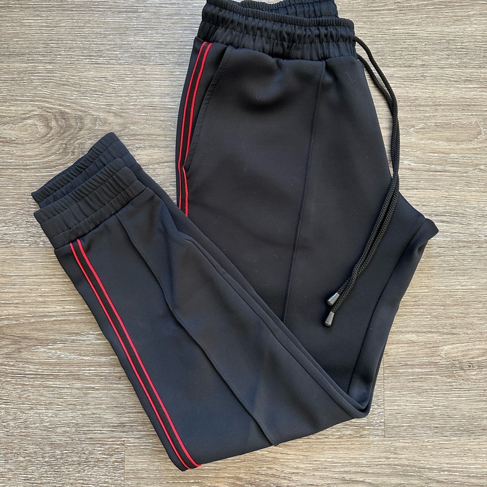 Golden Aesthetics Joggers
